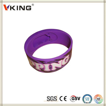 China Precio barato pulseras de silicona